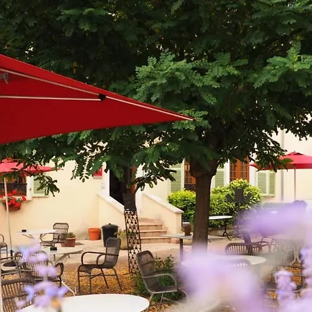 Hotel Du Chateau Bellenaves