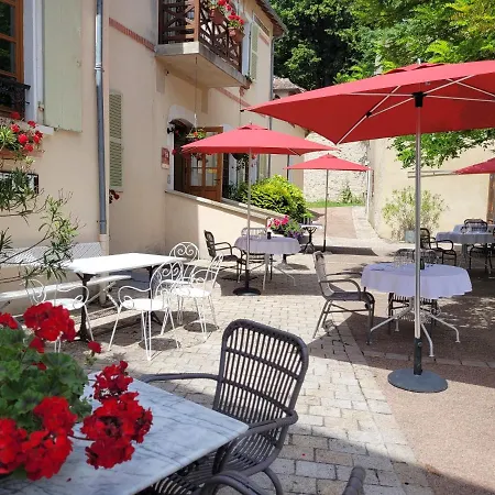 Du Chateau 호텔 Bellenaves