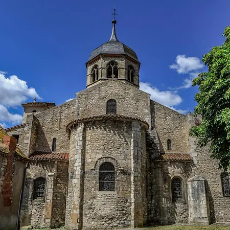 Hotel Du Chateau Bellenaves