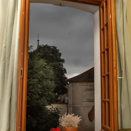 Du Chateau 호텔 Bellenaves