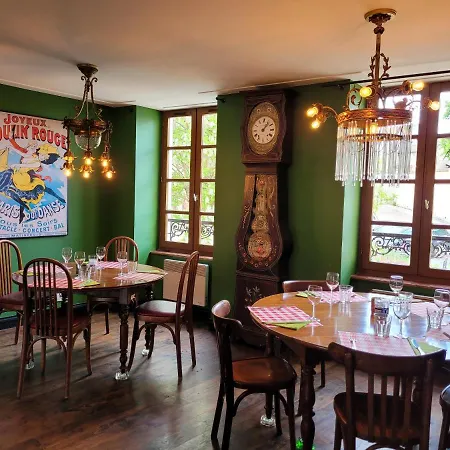 Du Chateau 호텔 Bellenaves