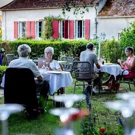 Hotel Du Chateau Bellenaves
