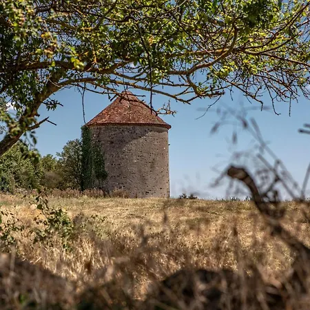 Du Chateau 호텔 Bellenaves