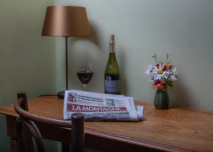 Du Chateau Bellenaves