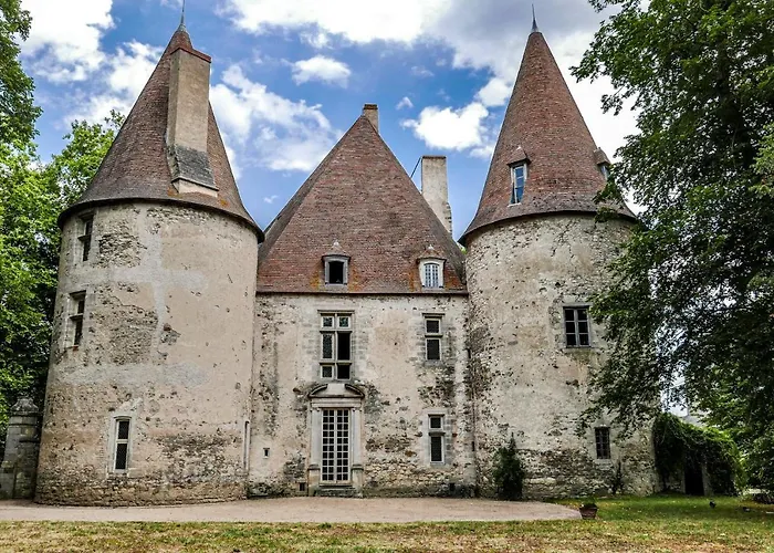 Du Chateau * Bellenaves