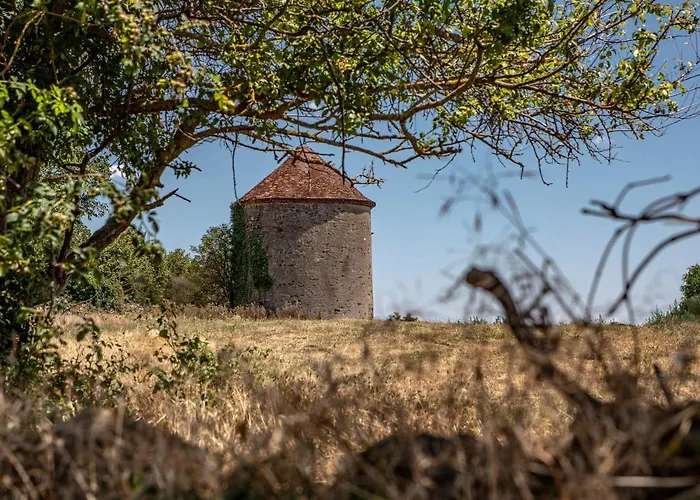 Du Chateau Otel Bellenaves